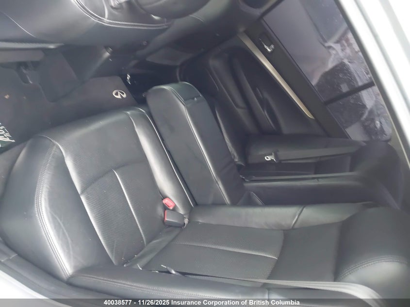 2007 Infiniti G35 VIN: JNKBV61E17M729214 Lot: 40038577