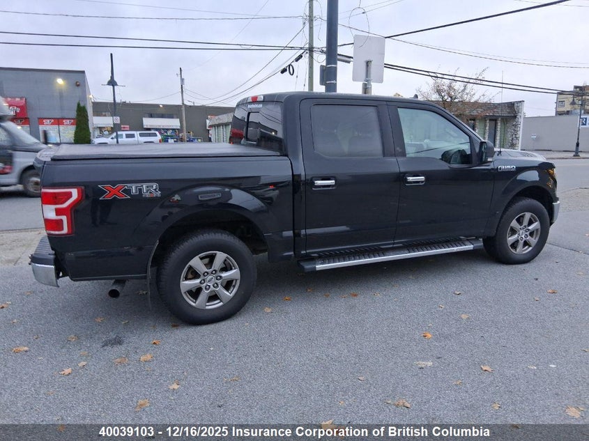 1FTEW1EP0JFD90774 2018 FORD F-150 photo no. 10