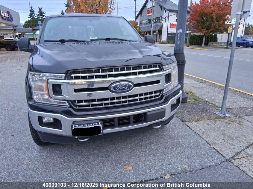 1FTEW1EP0JFD90774 2018 FORD F-150 photo no. 5