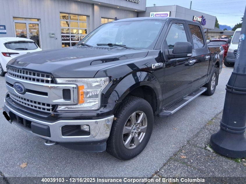 1FTEW1EP0JFD90774 2018 FORD F-150 photo no. 7