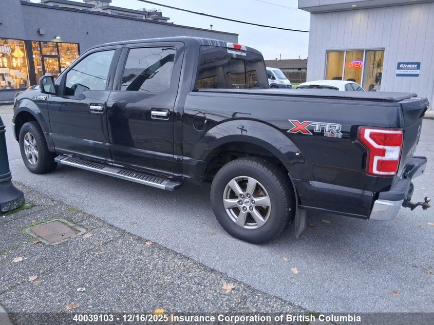 1FTEW1EP0JFD90774 2018 FORD F-150 photo no. 9