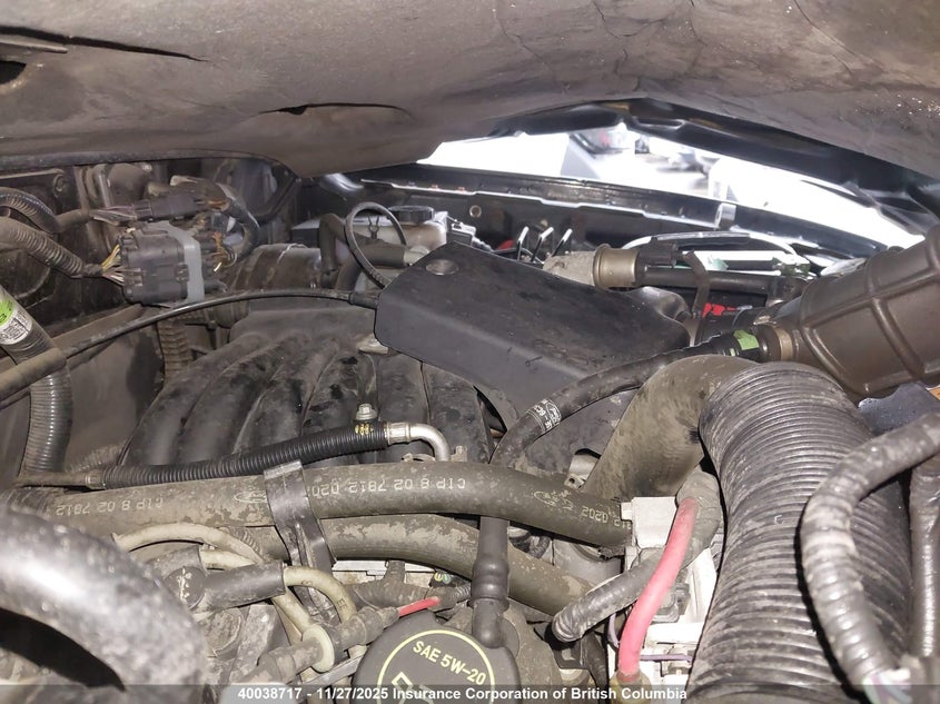 1FTYR44U38PA65022 2008 FORD RANGER photo no. 10