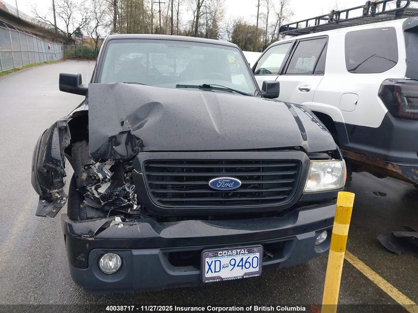 1FTYR44U38PA65022 2008 FORD RANGER photo no. 13