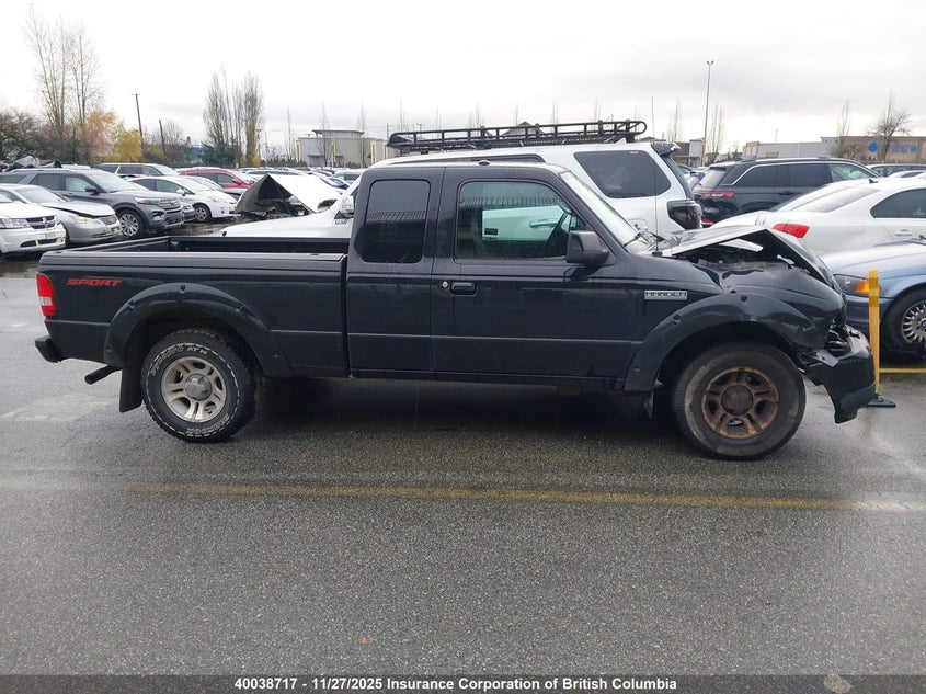 1FTYR44U38PA65022 2008 FORD RANGER photo no. 14