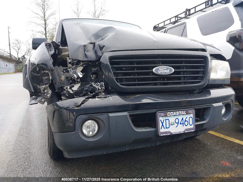 1FTYR44U38PA65022 2008 FORD RANGER photo no. 6