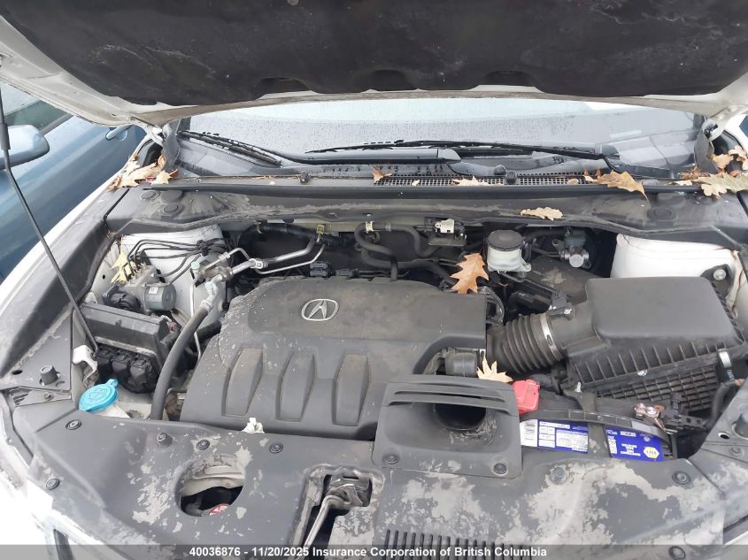 2014 Acura Rdx Technology VIN: 5J8TB4H5XEL805610 Lot: 40036876