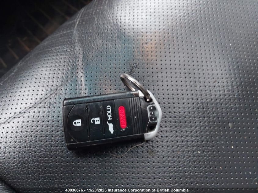 2014 Acura Rdx Technology VIN: 5J8TB4H5XEL805610 Lot: 40036876