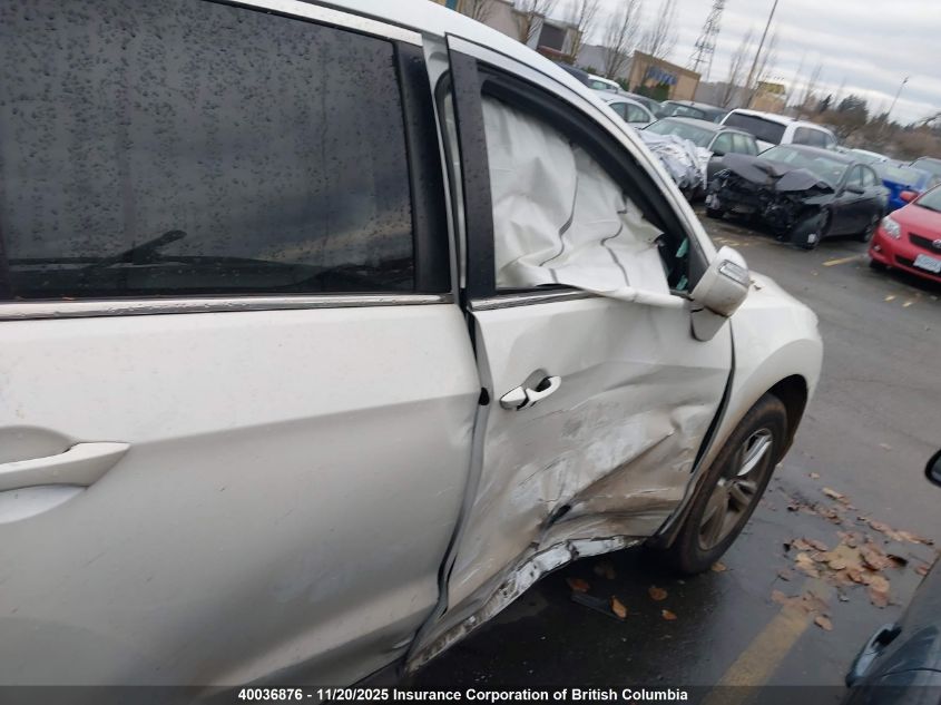 2014 Acura Rdx Technology VIN: 5J8TB4H5XEL805610 Lot: 40036876