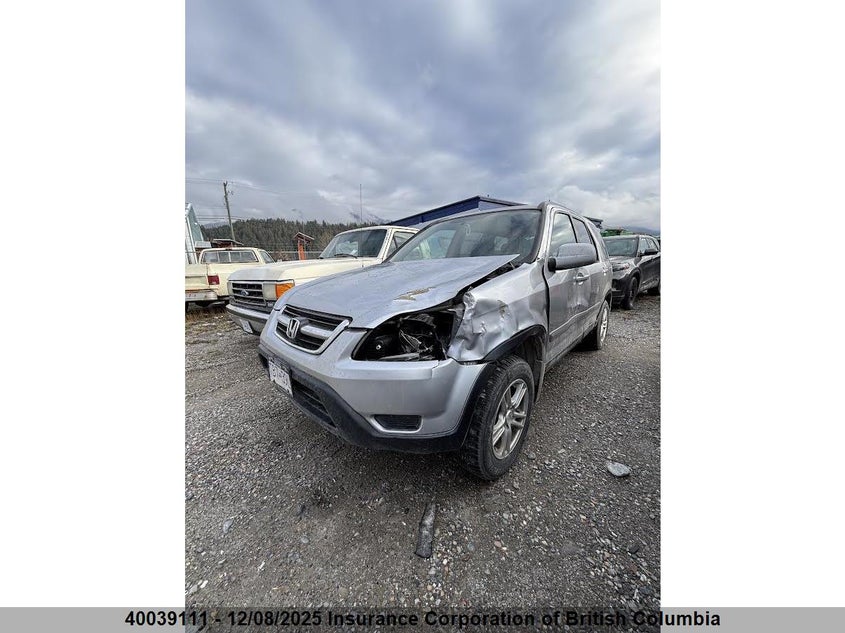 JHLRD78903C818924 2003 HONDA CR-V photo no. 2