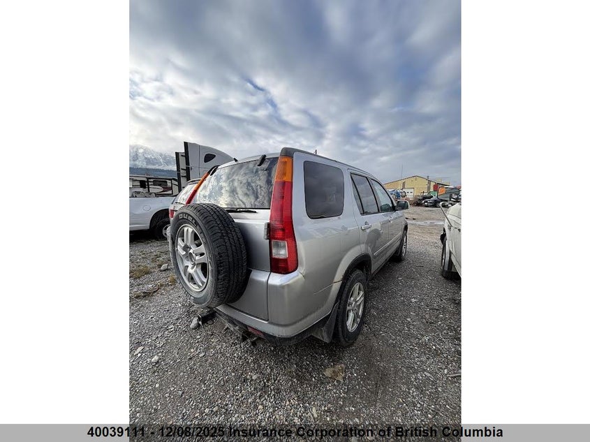 JHLRD78903C818924 2003 HONDA CR-V photo no. 4