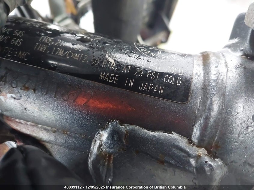 JS1SP46A482101872 2008 SUZUKI DR photo no. 10