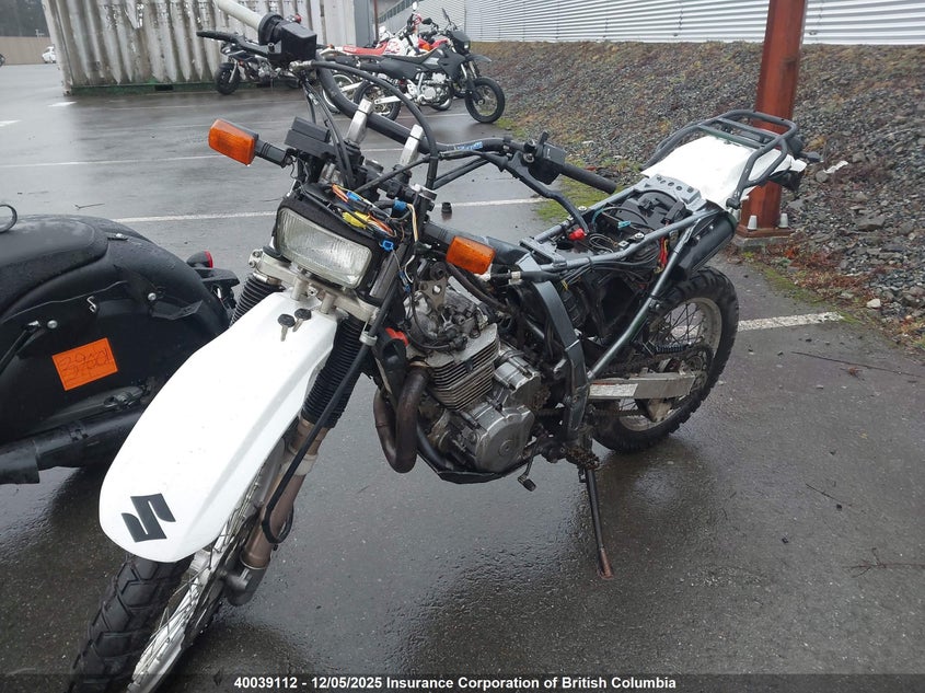 JS1SP46A482101872 2008 SUZUKI DR photo no. 2