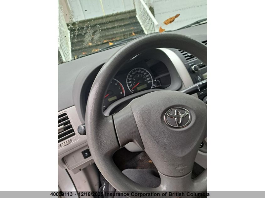 2010 Toyota Corolla S/Le/Xle VIN: 2T1BU4EE2AC327886 Lot: 40039113