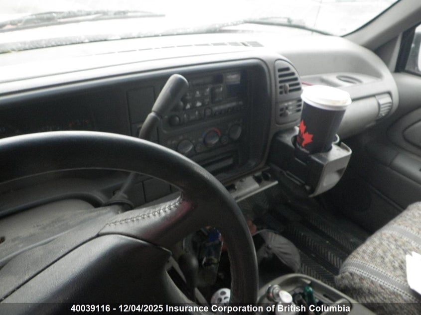 2GCEK19K0S1279726 1995 CHEVROLET  photo no. 11
