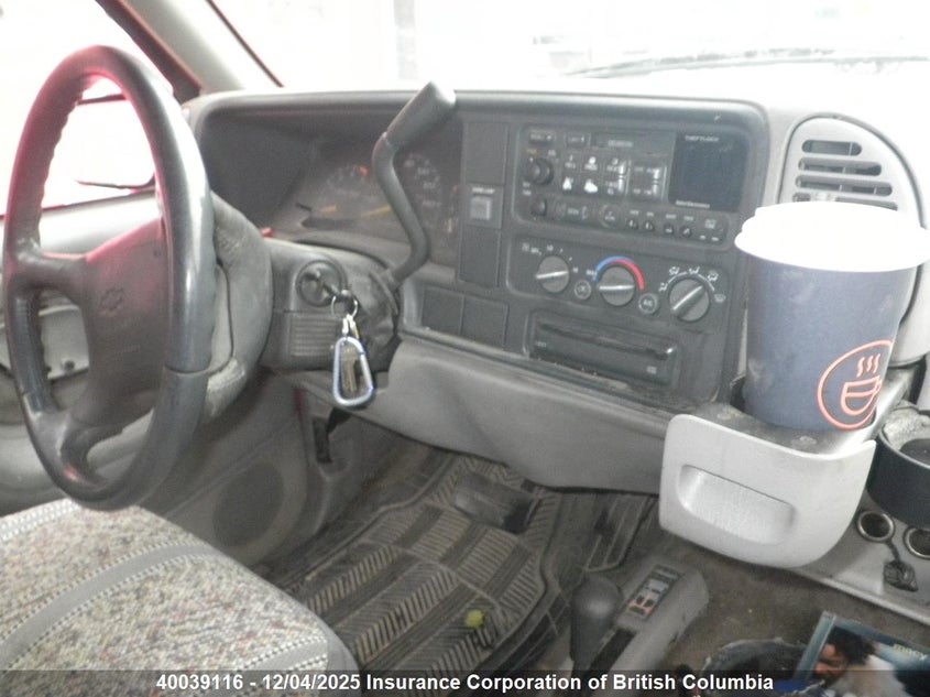 2GCEK19K0S1279726 1995 CHEVROLET  photo no. 12