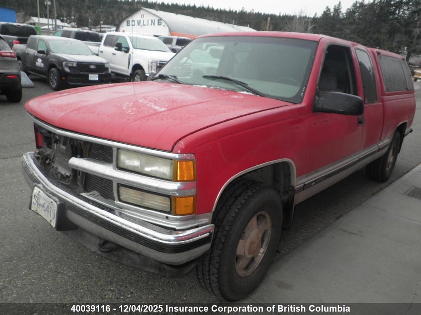 2GCEK19K0S1279726 1995 CHEVROLET  photo no. 2