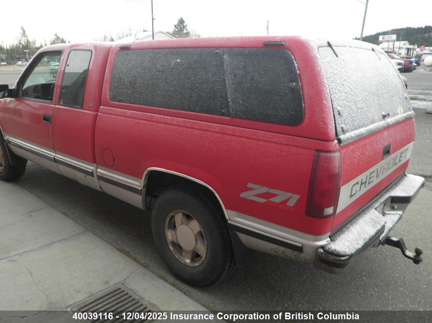 2GCEK19K0S1279726 1995 CHEVROLET  photo no. 3