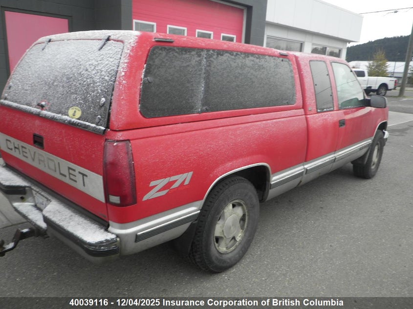2GCEK19K0S1279726 1995 CHEVROLET  photo no. 4