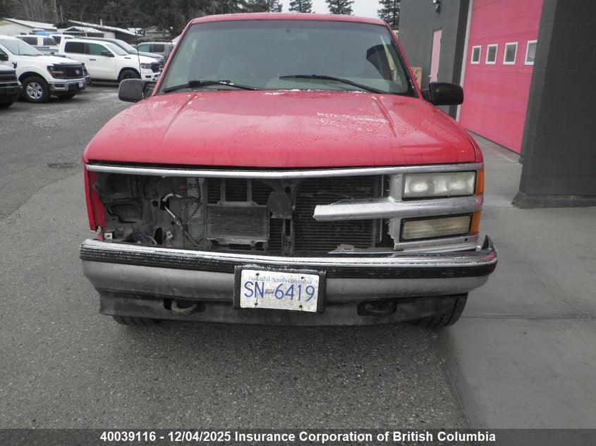 2GCEK19K0S1279726 1995 CHEVROLET  photo no. 6