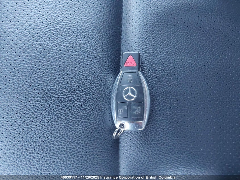 2015 Mercedes-Benz Glk 250 Bluetec VIN: WDCGG0EB4FG407155 Lot: 40039117