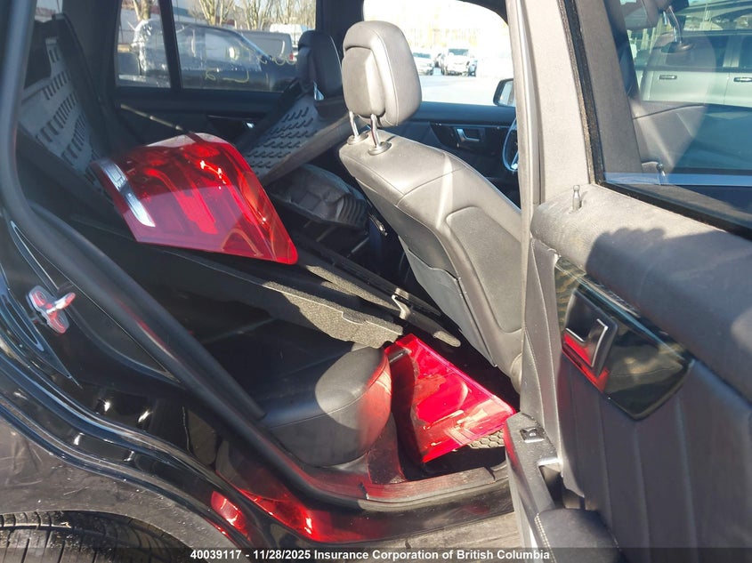 2015 Mercedes-Benz Glk 250 Bluetec VIN: WDCGG0EB4FG407155 Lot: 40039117