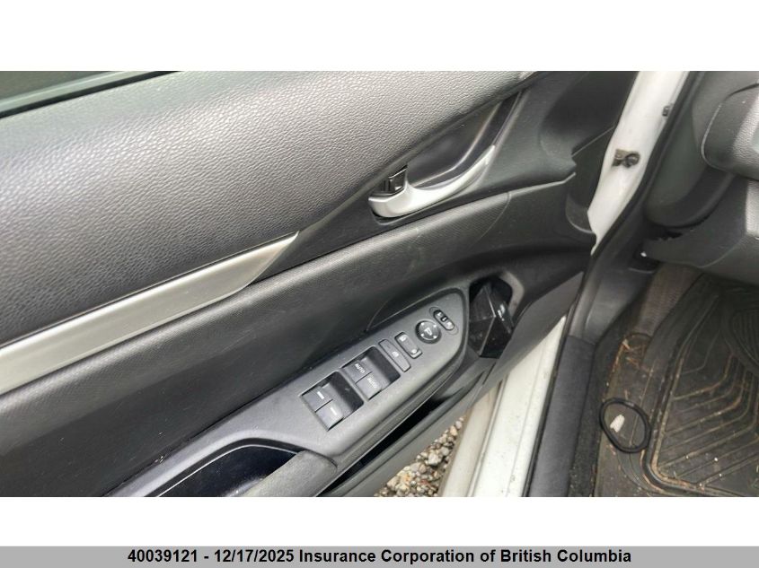 2019 Honda Civic VIN: 2HGFC2F51KH010231 Lot: 40039121