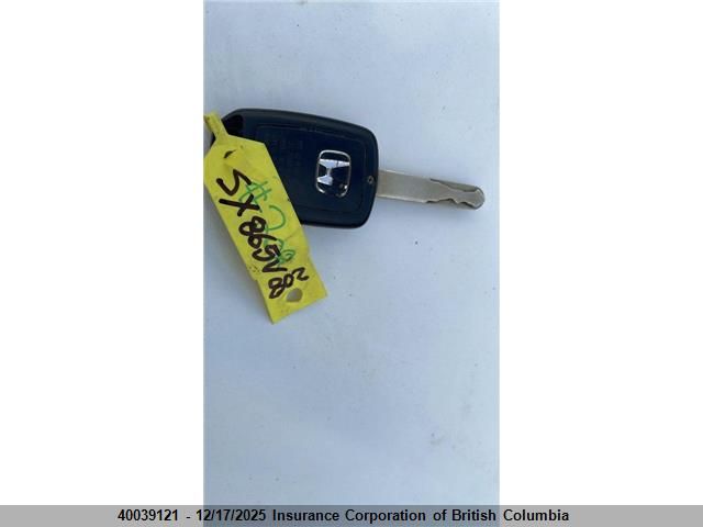 2019 Honda Civic VIN: 2HGFC2F51KH010231 Lot: 40039121