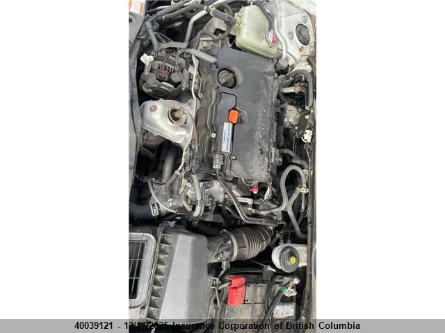 2019 Honda Civic VIN: 2HGFC2F51KH010231 Lot: 40039121