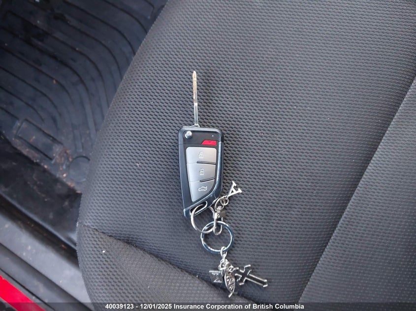 1FAHP3K24CL133366 2012 FORD FOCUS photo no. 11