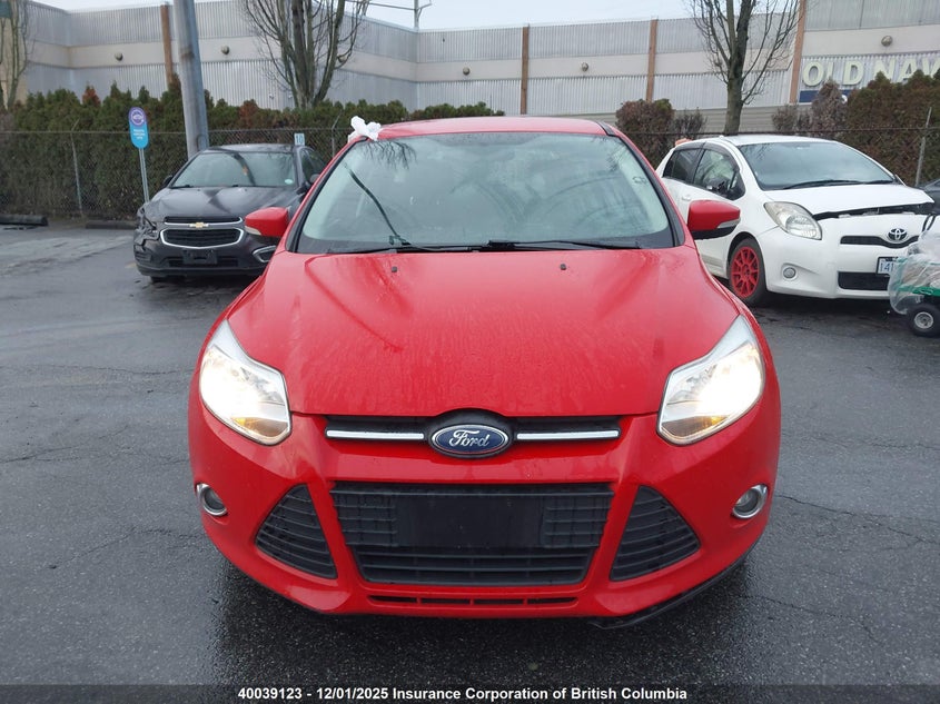 1FAHP3K24CL133366 2012 FORD FOCUS photo no. 12
