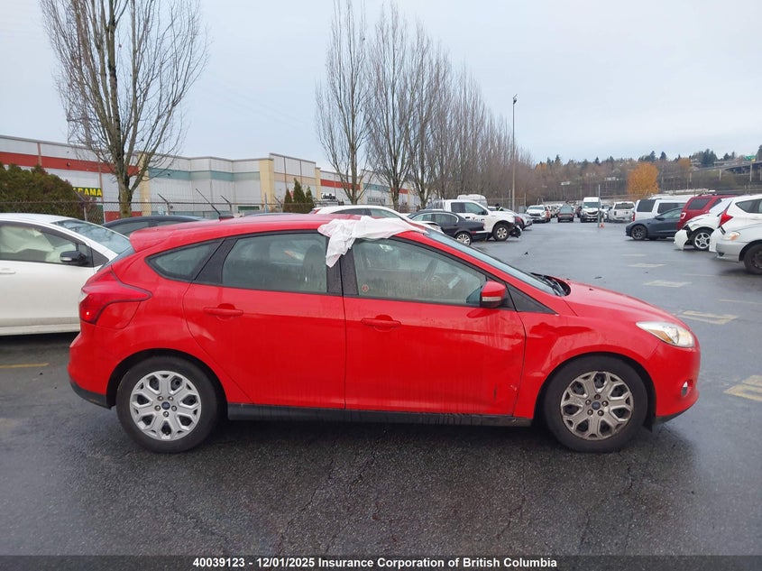 1FAHP3K24CL133366 2012 FORD FOCUS photo no. 13