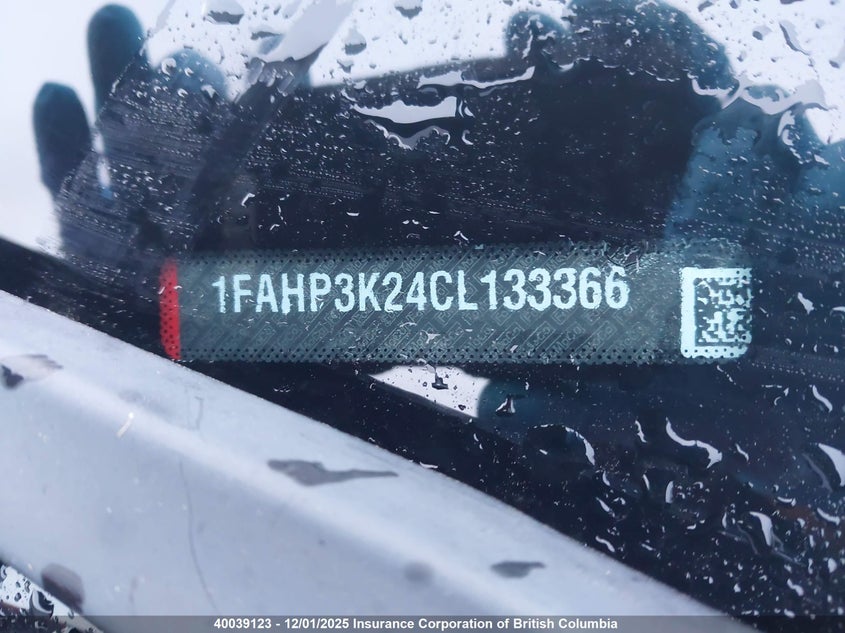 1FAHP3K24CL133366 2012 FORD FOCUS photo no. 18