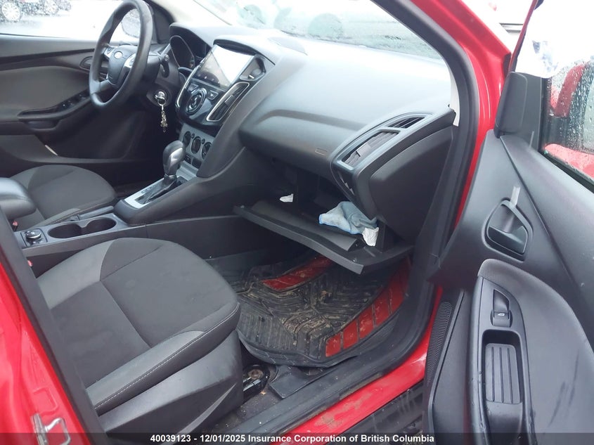 1FAHP3K24CL133366 2012 FORD FOCUS photo no. 5