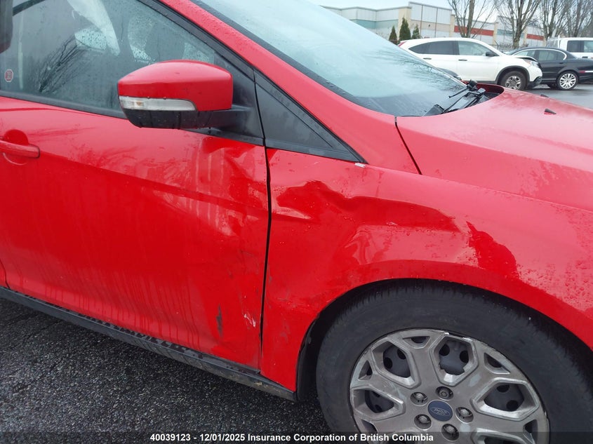 1FAHP3K24CL133366 2012 FORD FOCUS photo no. 6