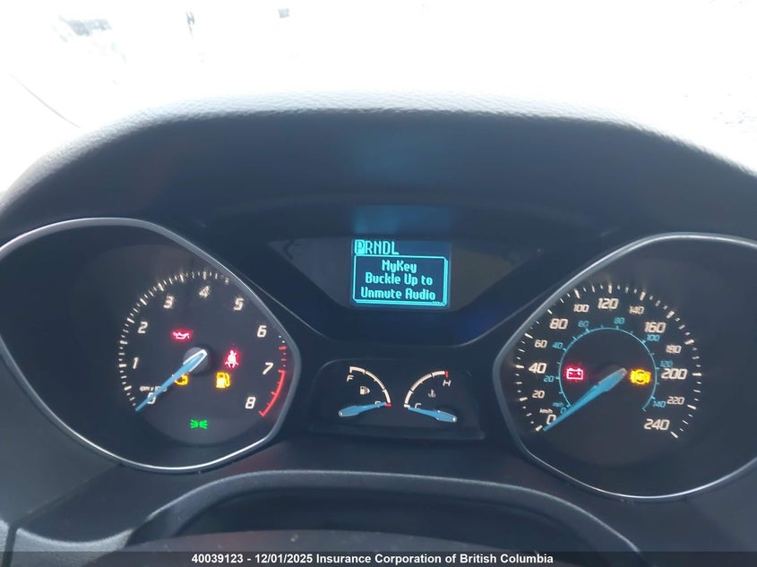 1FAHP3K24CL133366 2012 FORD FOCUS photo no. 7