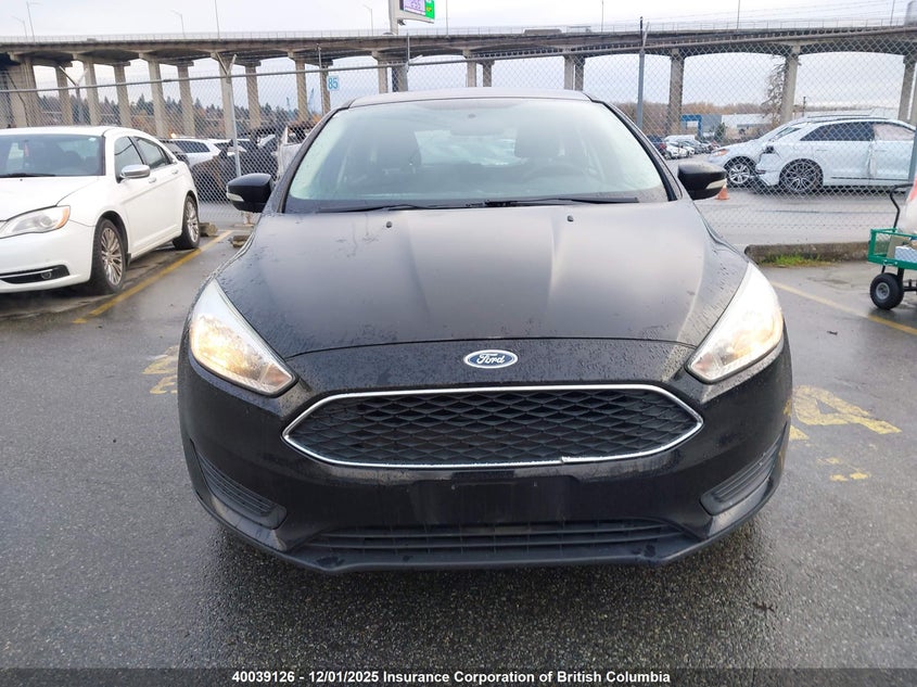 1FADP3K29GL353638 2016 FORD FOCUS photo no. 12