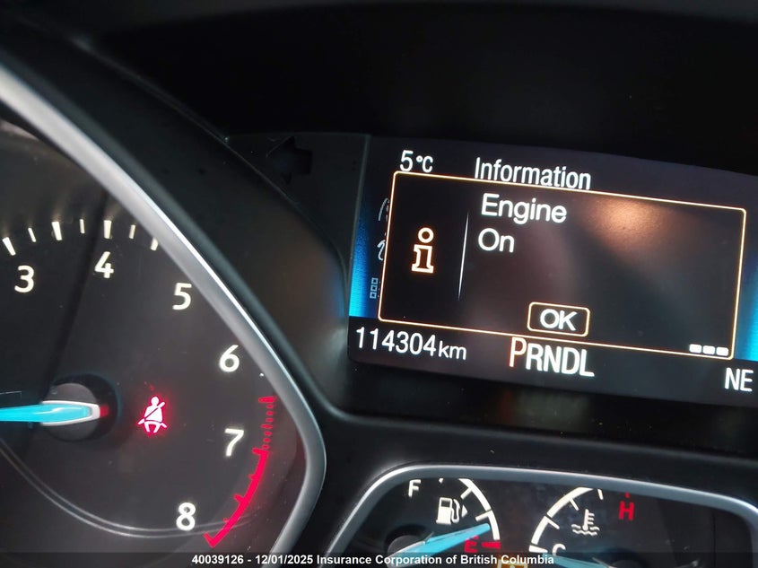 1FADP3K29GL353638 2016 FORD FOCUS photo no. 15