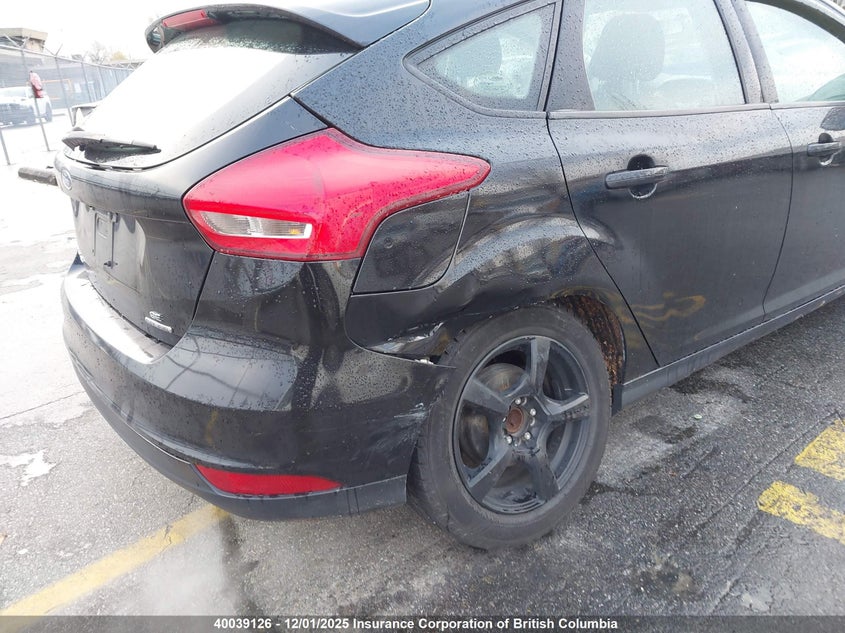 1FADP3K29GL353638 2016 FORD FOCUS photo no. 6