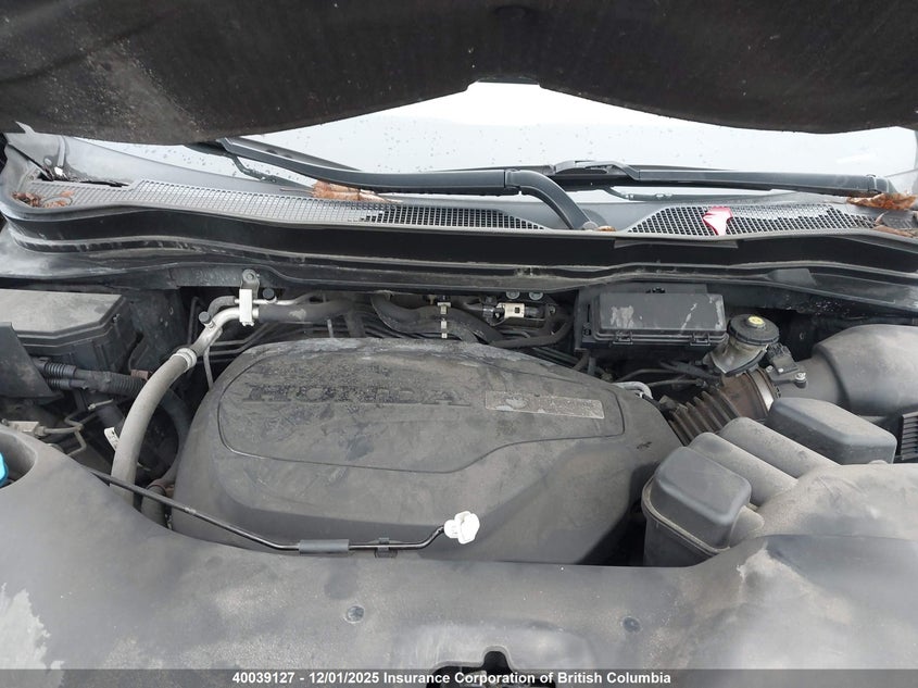 5FPYK3F89HB502098 2017 HONDA RIDGELINE photo no. 10