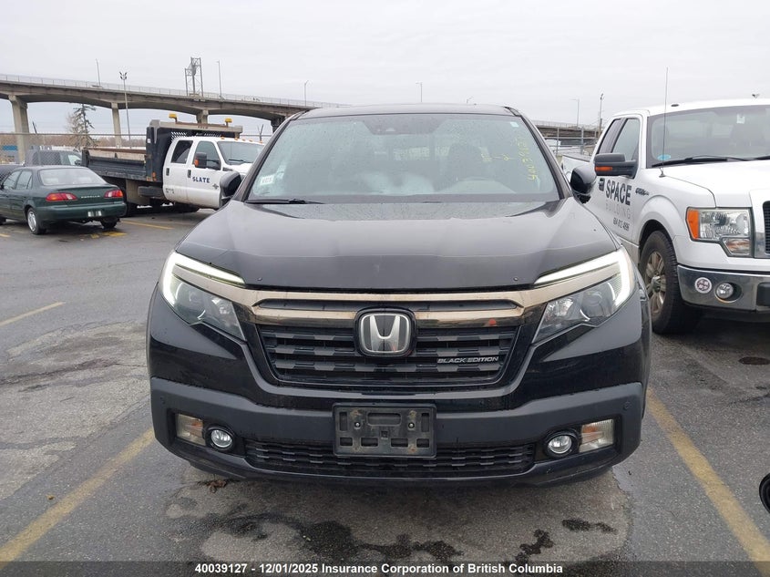 5FPYK3F89HB502098 2017 HONDA RIDGELINE photo no. 12