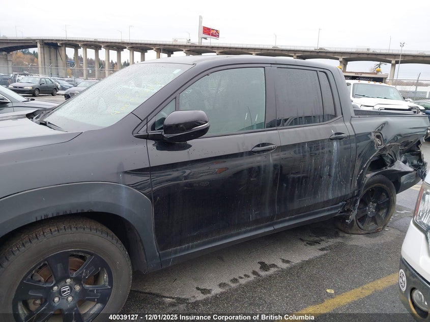 5FPYK3F89HB502098 2017 HONDA RIDGELINE photo no. 14