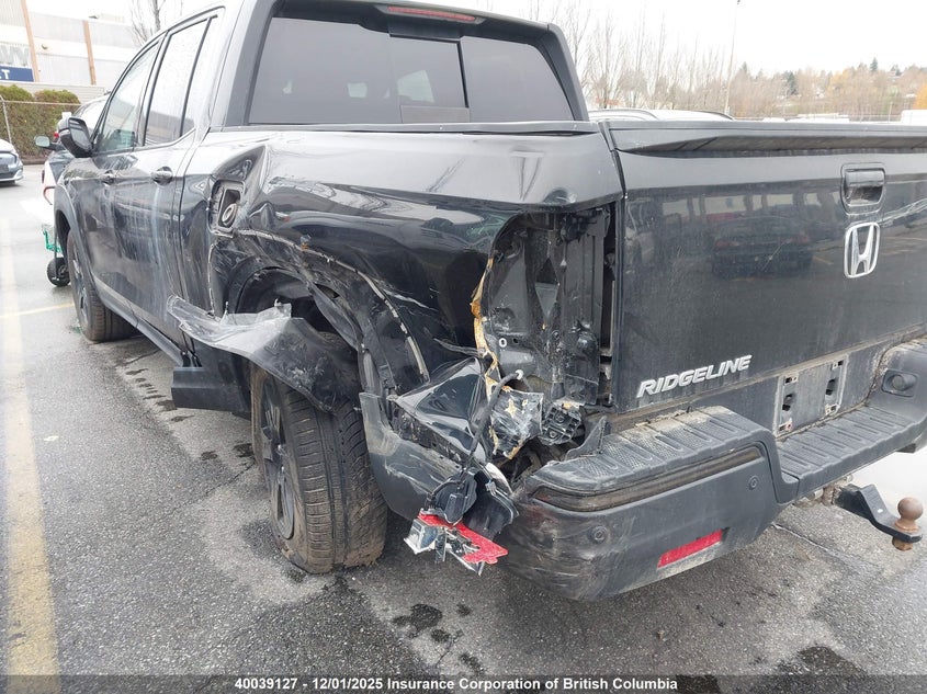 5FPYK3F89HB502098 2017 HONDA RIDGELINE photo no. 6