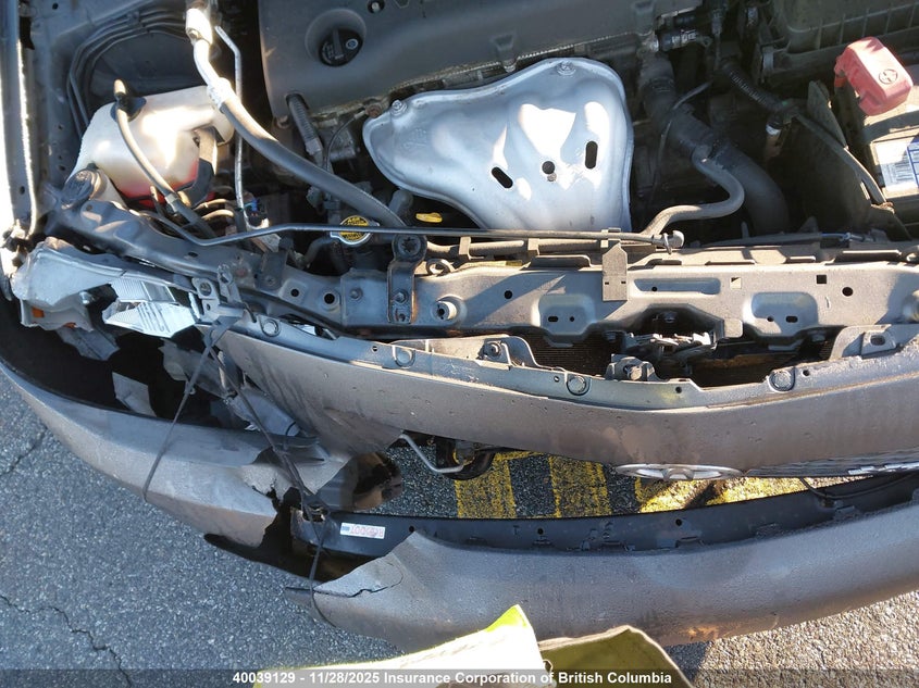 2009 Toyota Corolla Xrs VIN: 2T1BE40E69C018387 Lot: 40039129