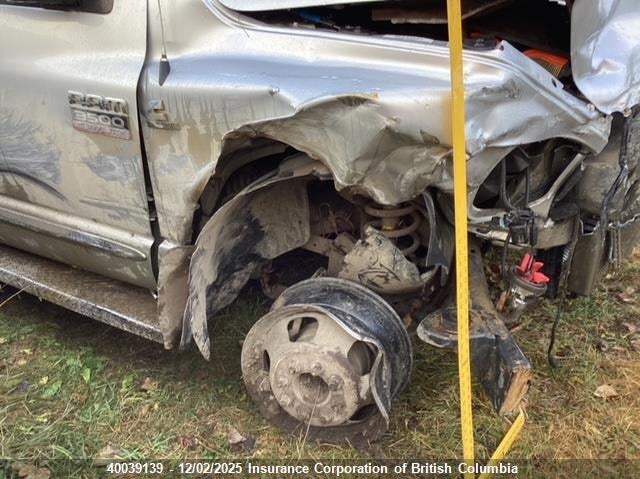 3D3MX49A88G160867 2008 DODGE RAM photo no. 12