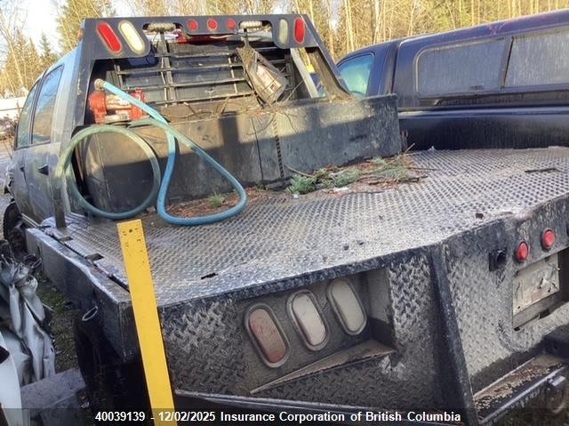 3D3MX49A88G160867 2008 DODGE RAM photo no. 13