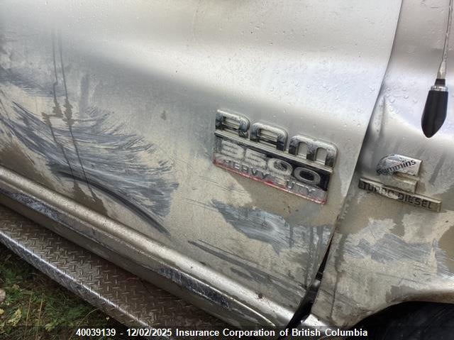 3D3MX49A88G160867 2008 DODGE RAM photo no. 14