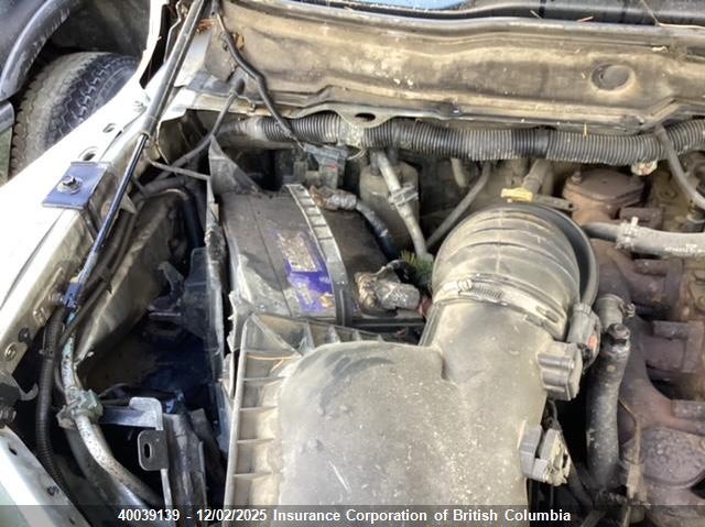 3D3MX49A88G160867 2008 DODGE RAM photo no. 16