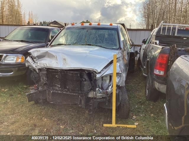 3D3MX49A88G160867 2008 DODGE RAM photo no. 2