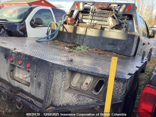 3D3MX49A88G160867 2008 DODGE RAM photo no. 3