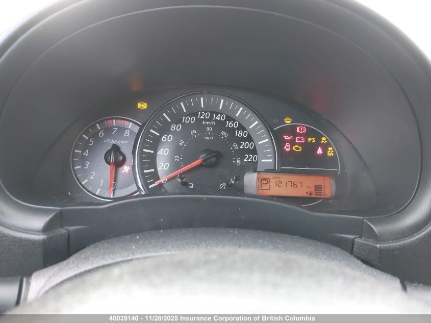 2015 Nissan Micra VIN: 3N1CK3CP8FL227310 Lot: 40039140